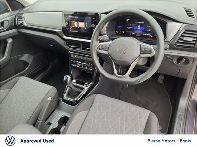 2026 Volkswagen T-Cross