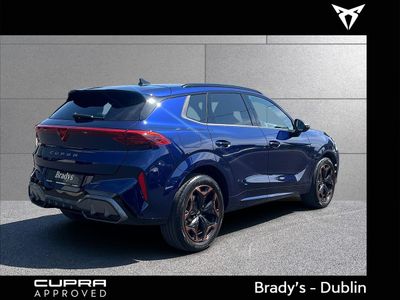 2026 Cupra Terramar