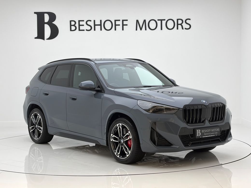 2026 BMW X1