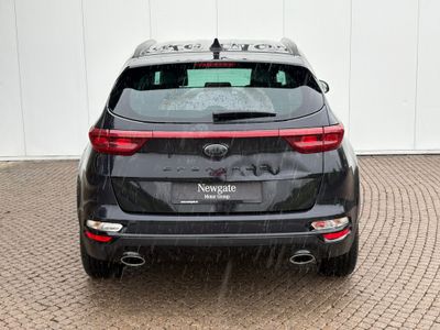 2021 Kia Sportage