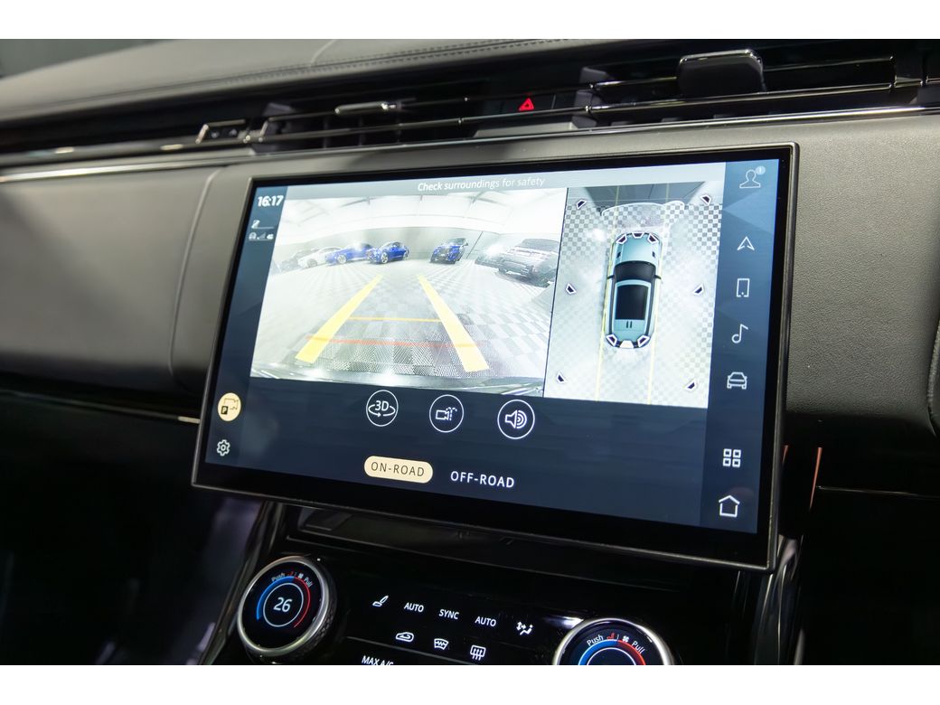 2023 Land Rover Range Rover Sport