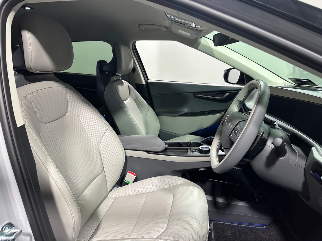2025 Kia EV6