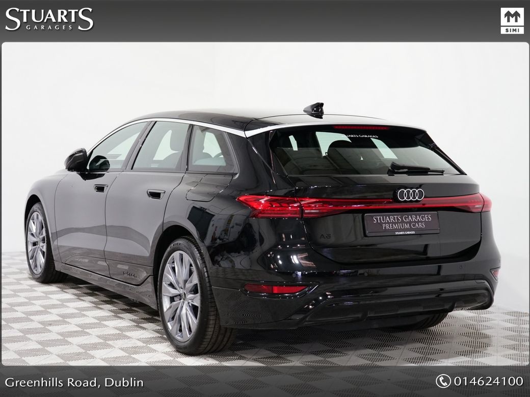 2025 Audi A6