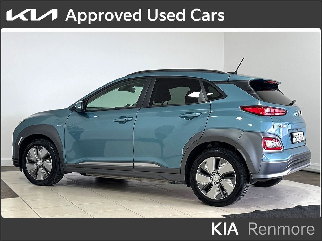 2019 Hyundai Kona