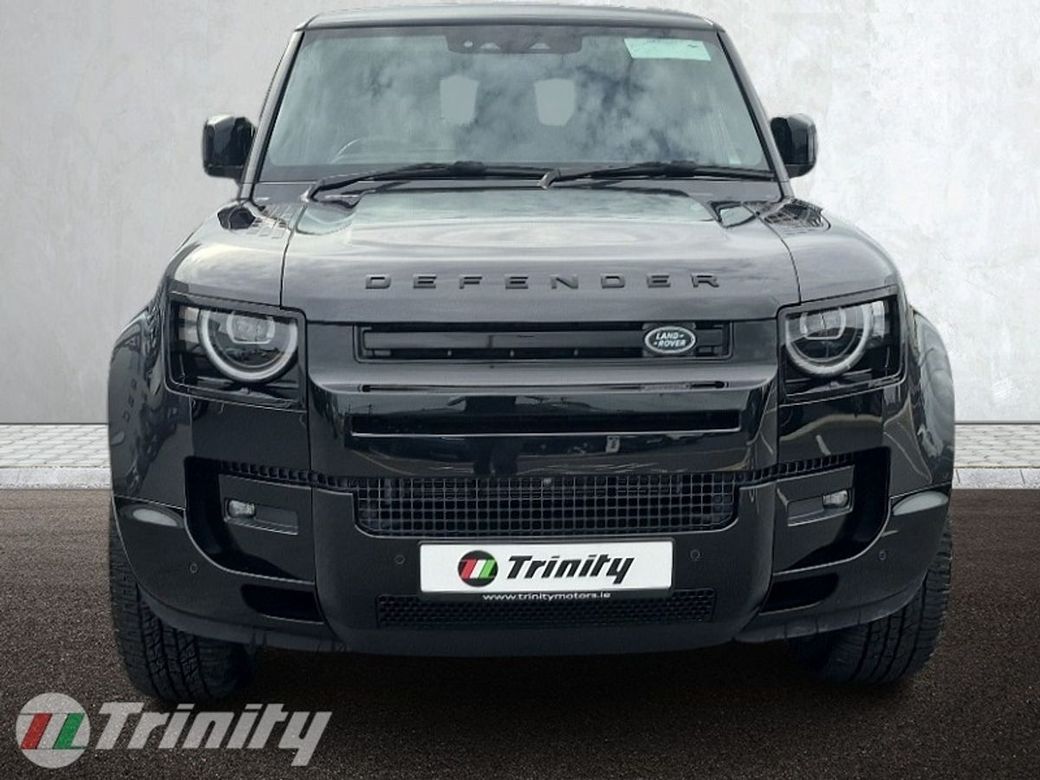 2026 Land Rover Defender
