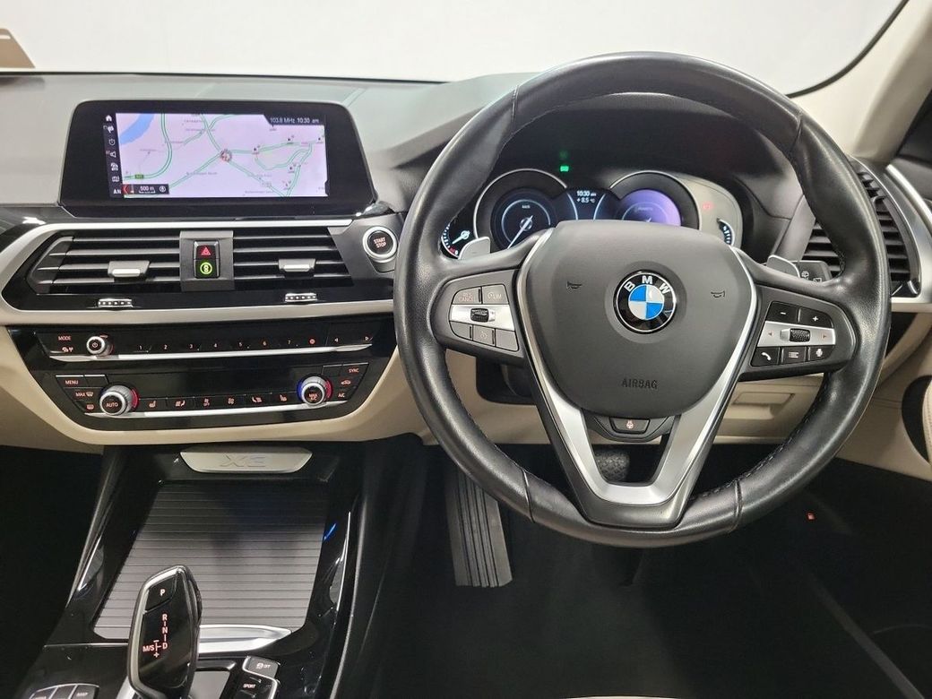 2021 BMW X3