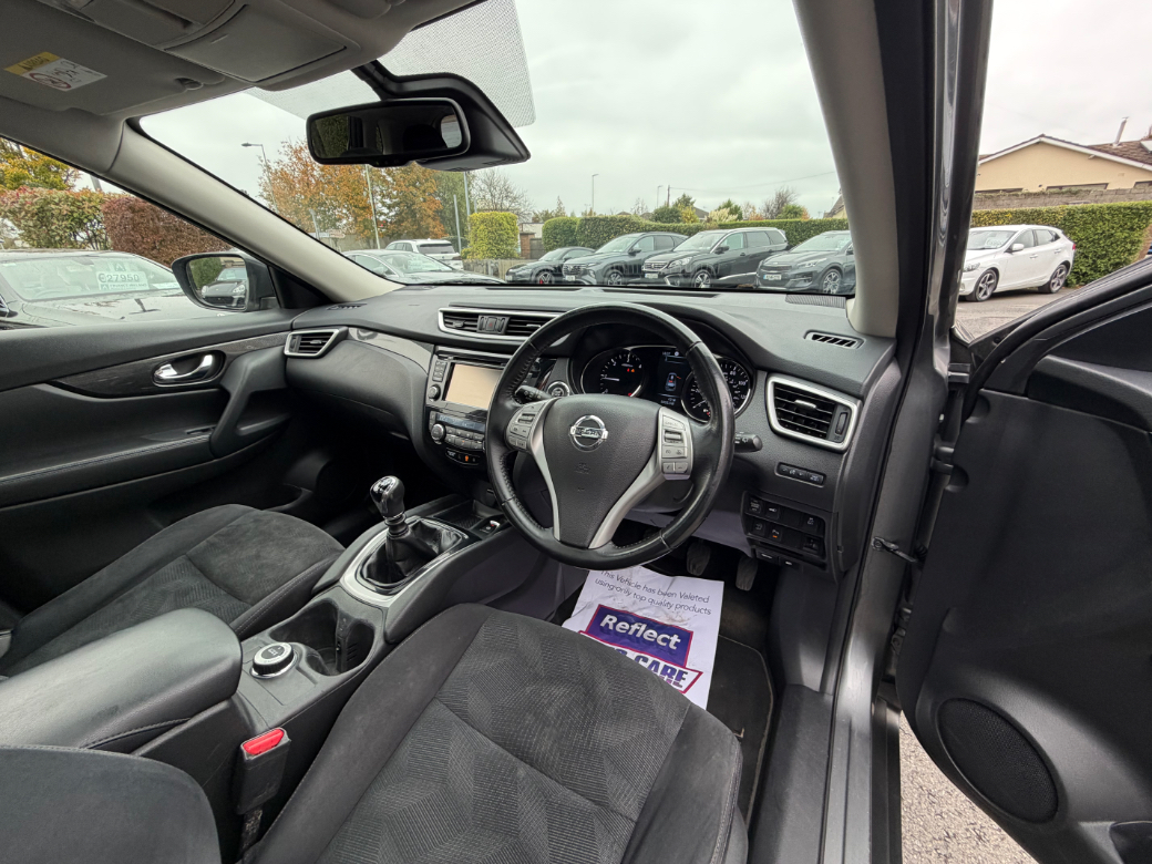 2016 Nissan X-Trail