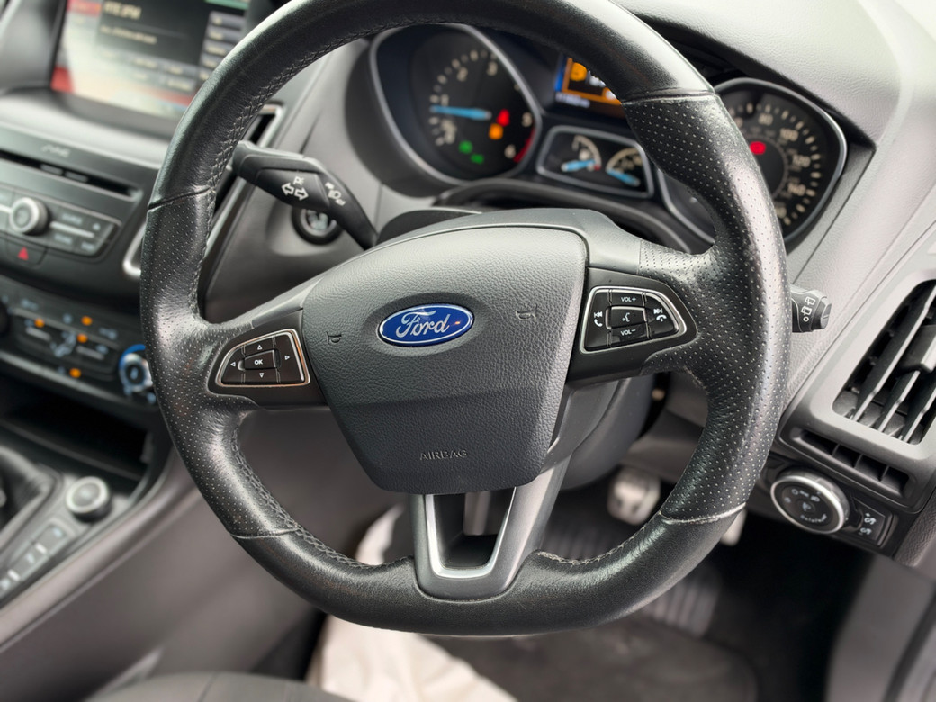 2016 Ford Focus
