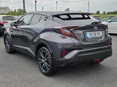 2019 Toyota C-HR