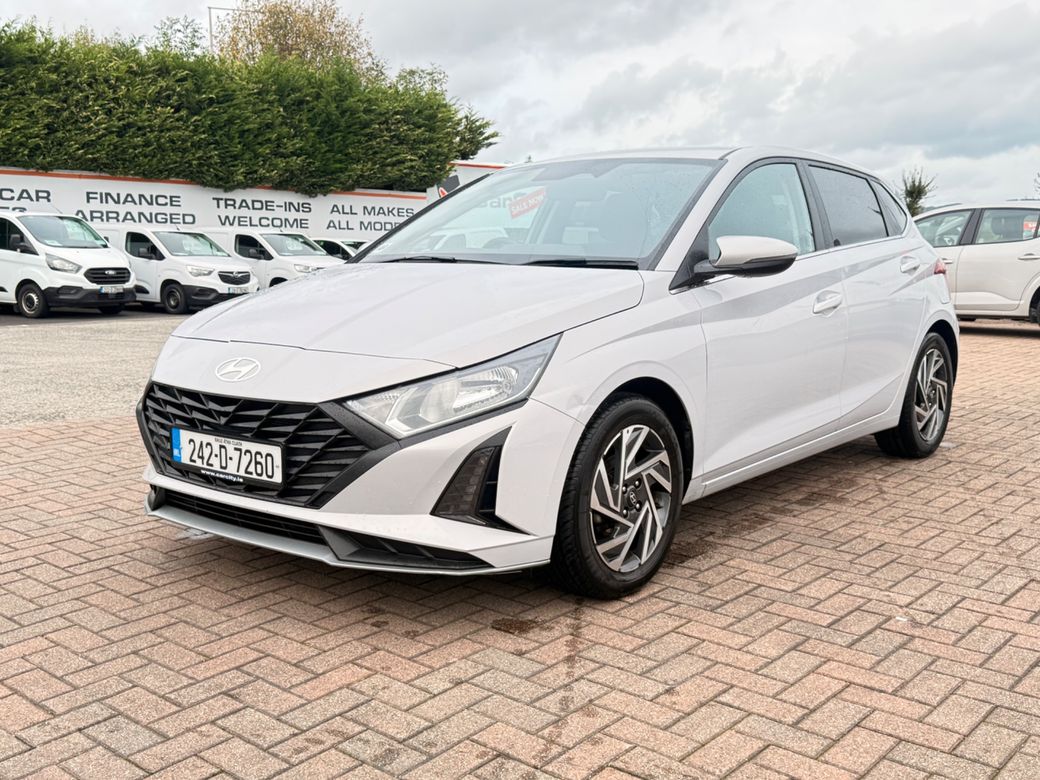 2024 Hyundai i20