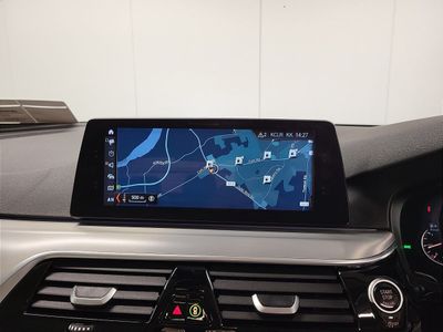 2018 BMW 5 Series