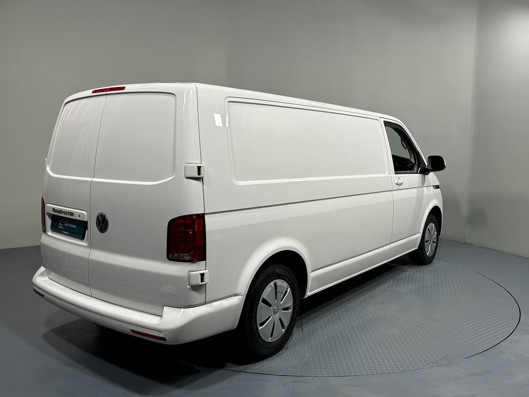 2021 Volkswagen Transporter