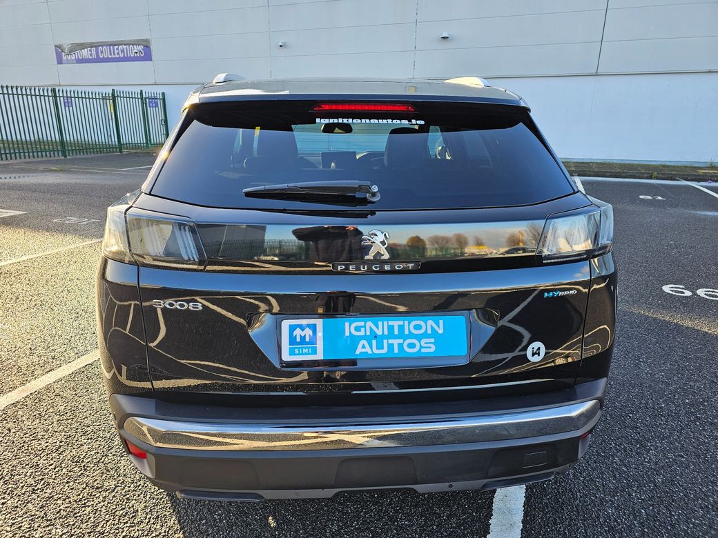 2024 Peugeot 3008