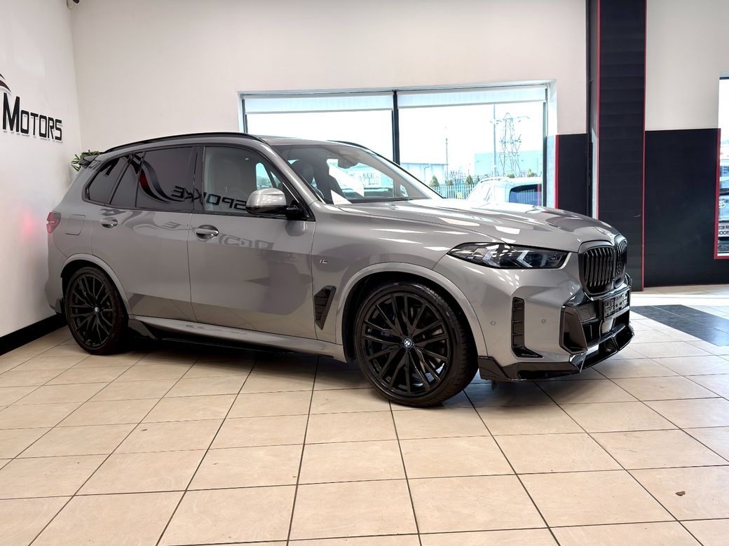 2024 BMW X5