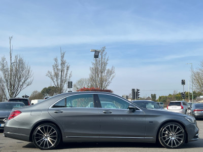 2020 Mercedes-Benz S Class
