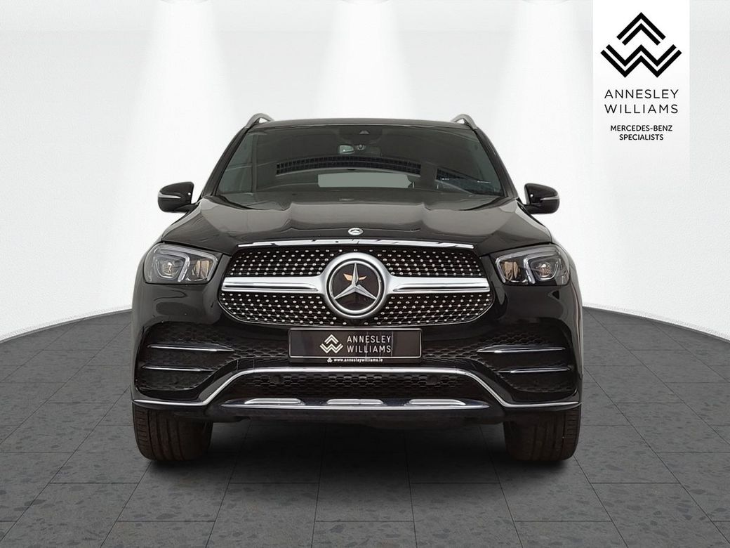 2022 Mercedes-Benz GLE Class