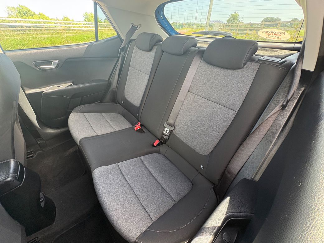 2023 Kia Stonic