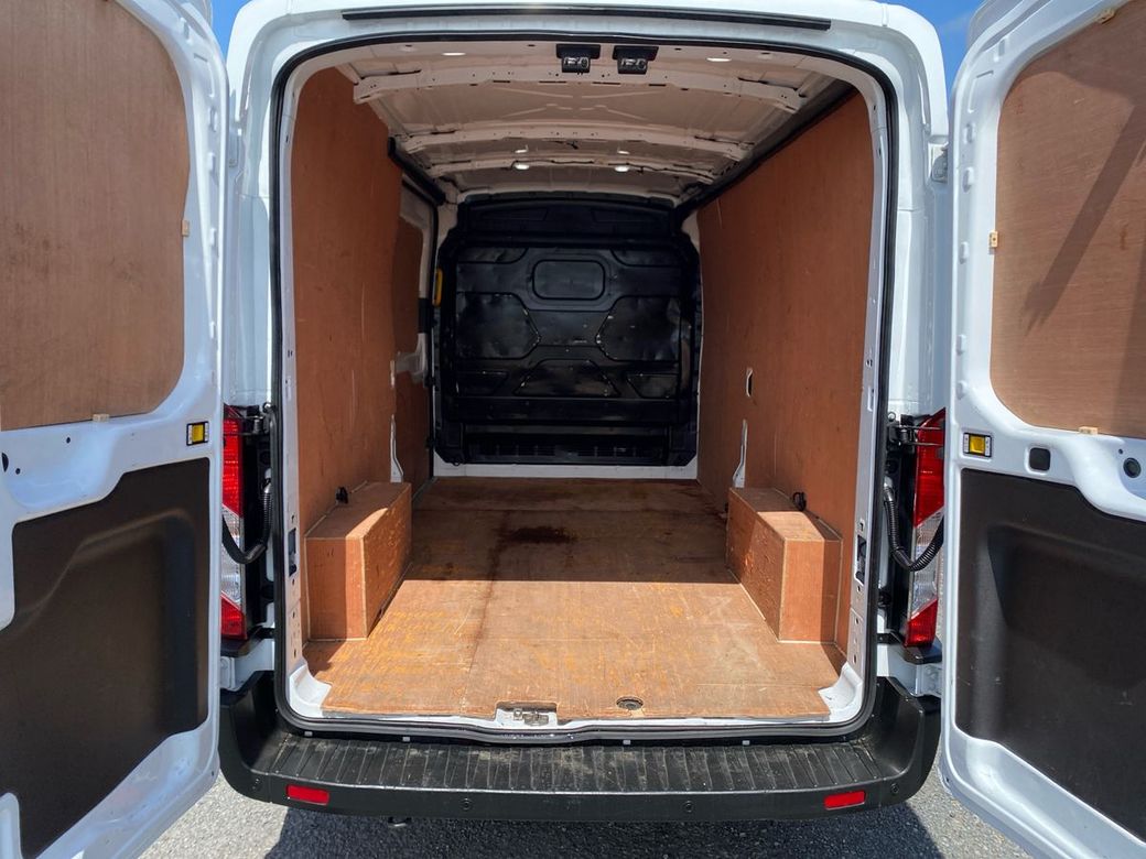 2024 Ford Transit