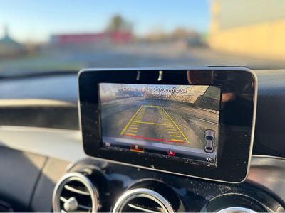 2017 Mercedes-Benz C Class
