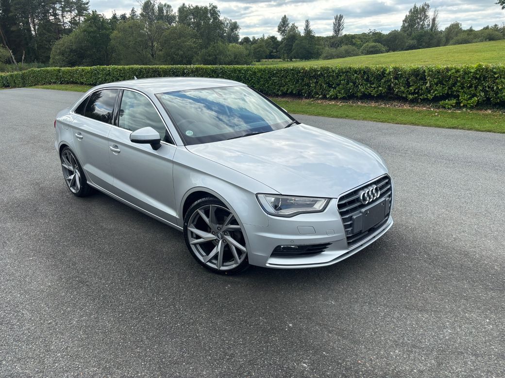 2014 Audi A3