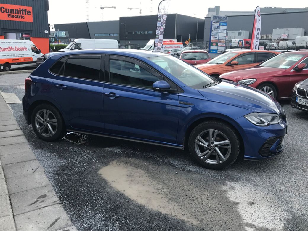 2023 Volkswagen Polo