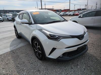 2018 Toyota C-HR
