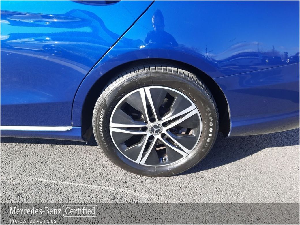 2021 Mercedes-Benz C Class