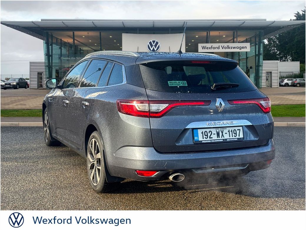 2019 Renault Megane