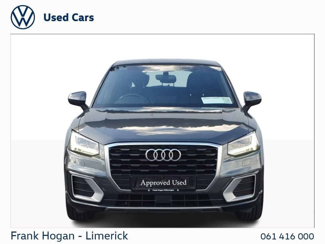 2020 Audi Q2