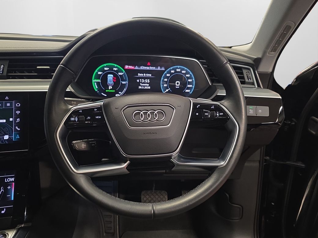 2023 Audi e-tron