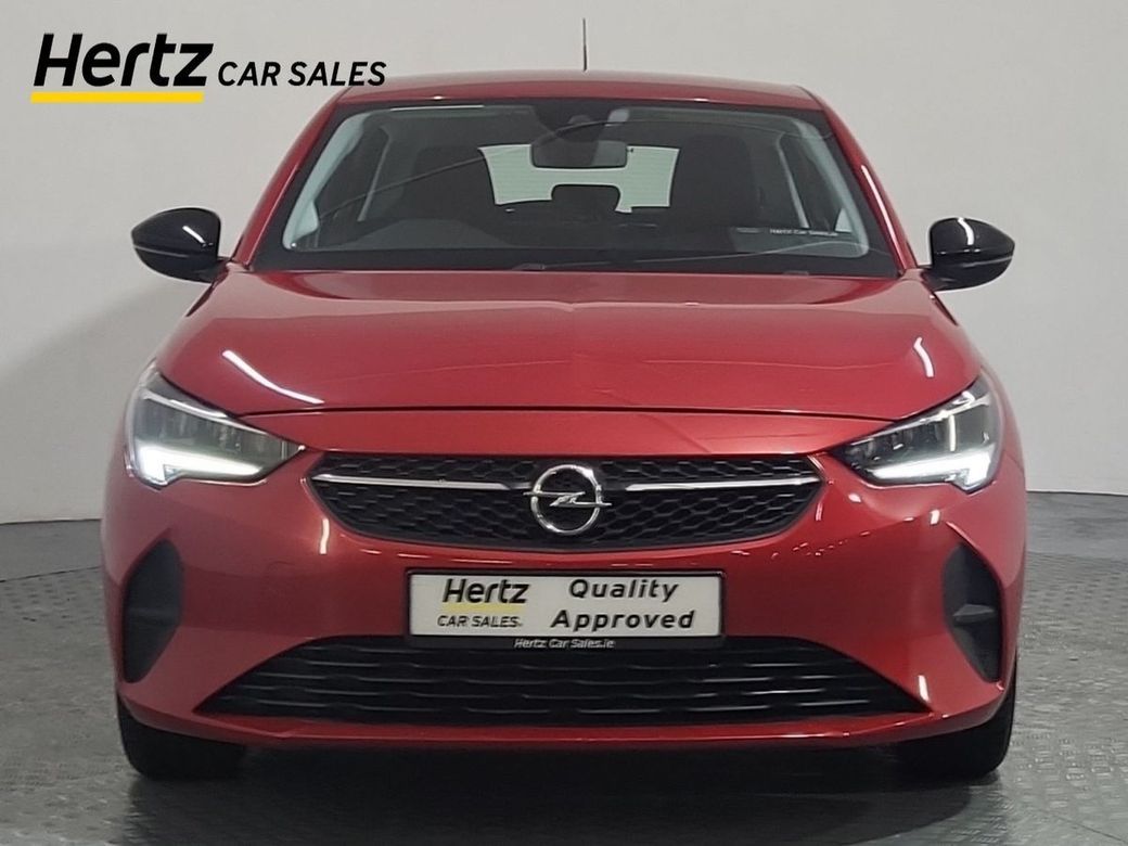 2023 Opel Corsa
