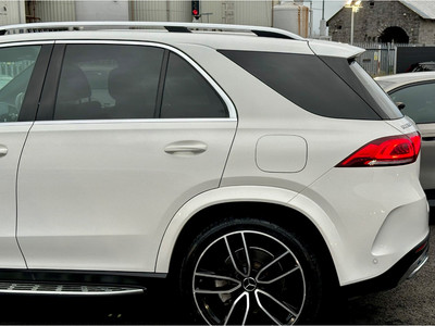 2021 Mercedes-Benz GLE Class