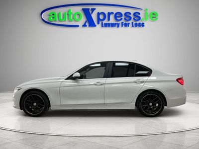 2017 BMW 3 Series