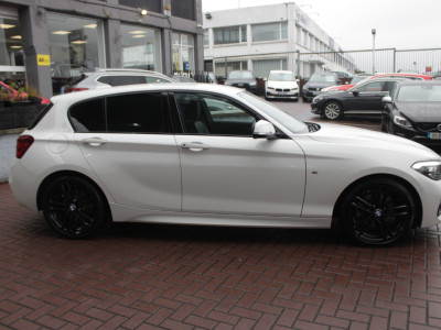 2019 BMW 1 Series