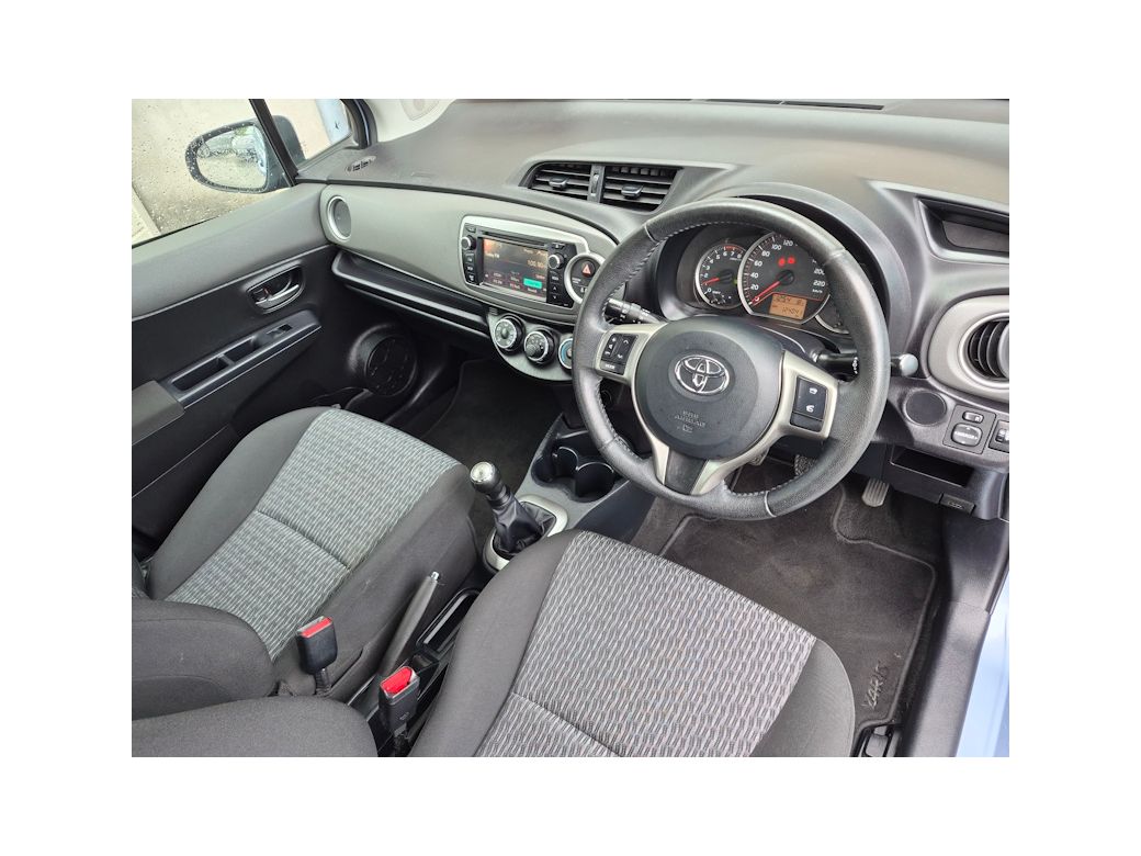 2014 Toyota Yaris