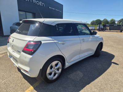 2024 Suzuki Swift