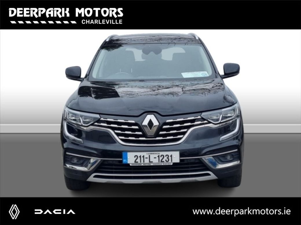 2021 Renault Koleos