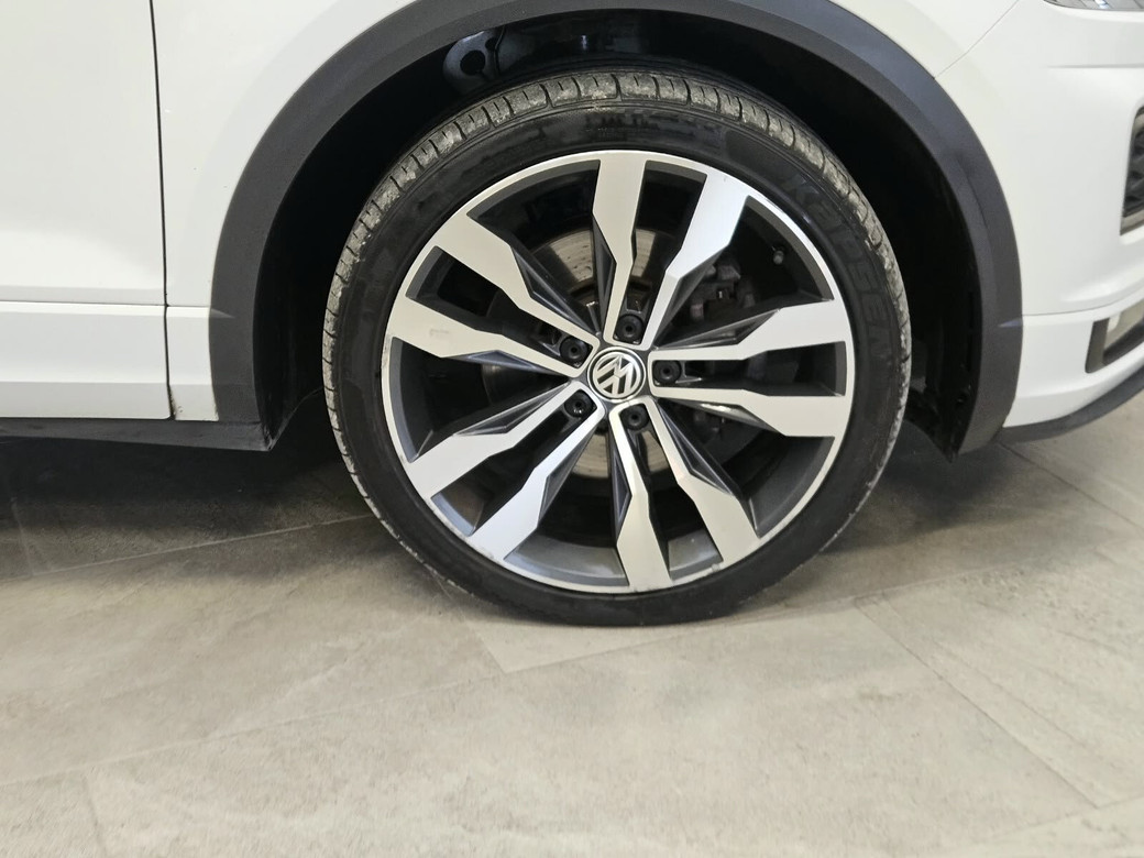 2019 Volkswagen T-Roc