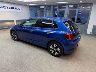 2018 Volkswagen Polo
