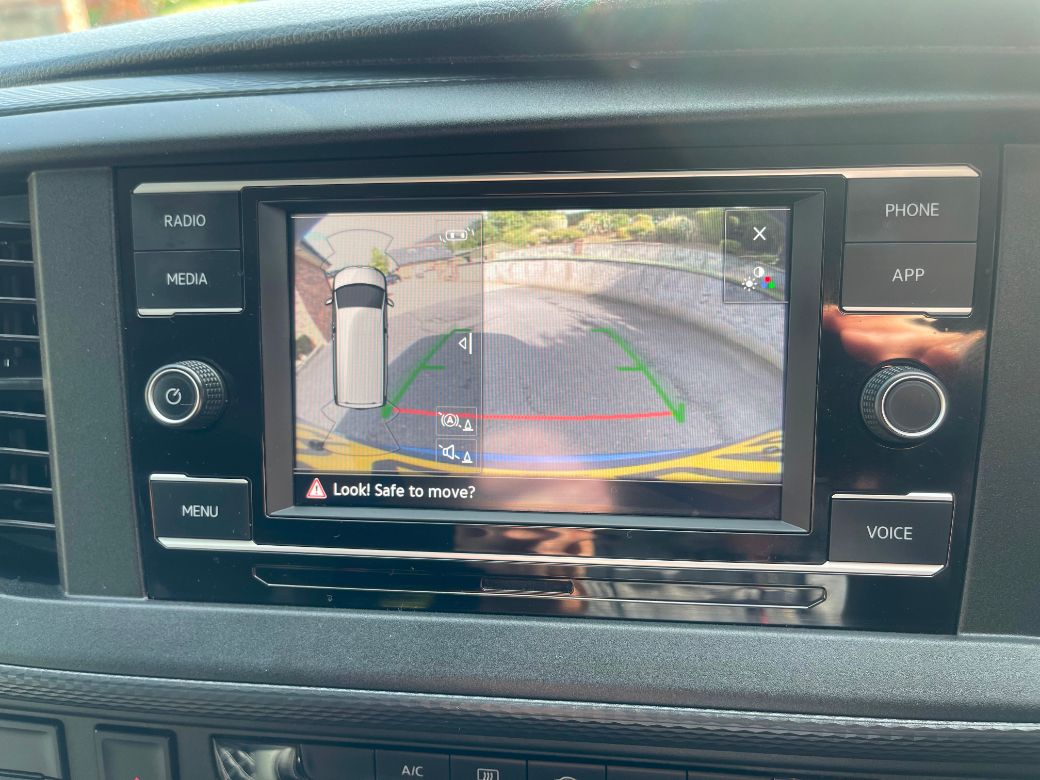 2022 Volkswagen Transporter