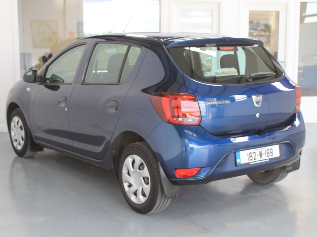 2018 Dacia Sandero