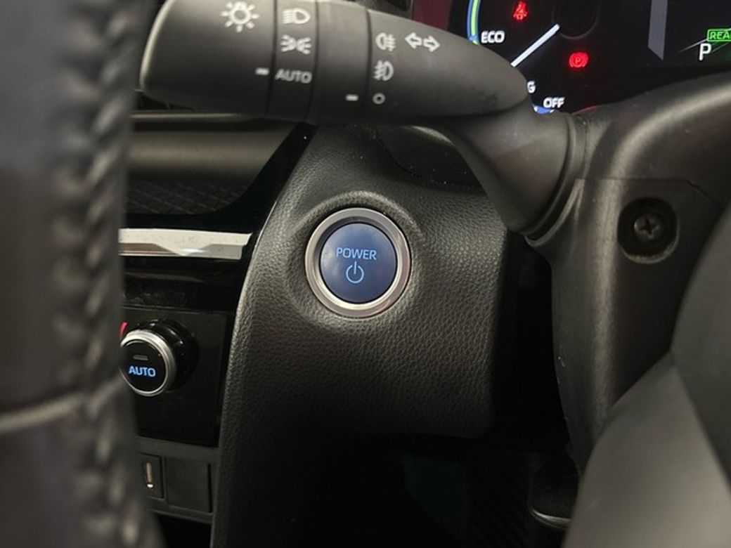 2023 Toyota Yaris Cross