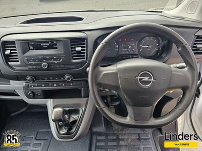 2022 Opel Vivaro