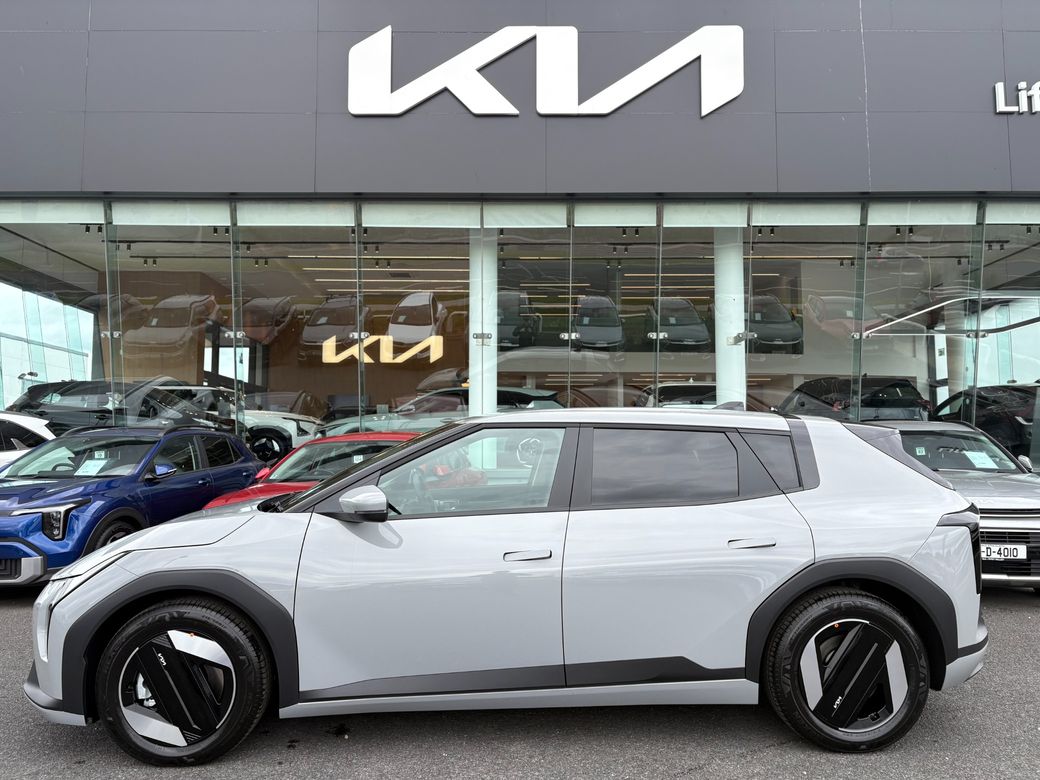 2026 Kia EV4