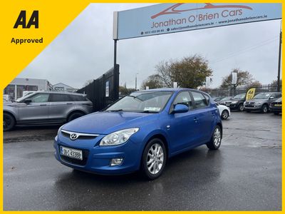 2008 Hyundai i30