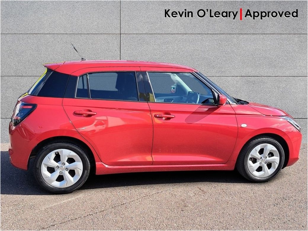 2024 Suzuki Swift