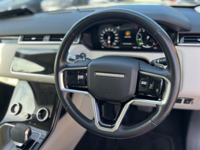2022 Land Rover Range Rover Velar