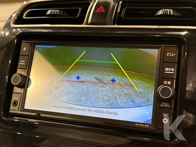 2022 Mitsubishi Mirage