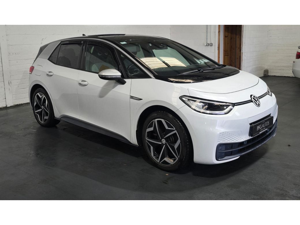 2021 Volkswagen ID.3