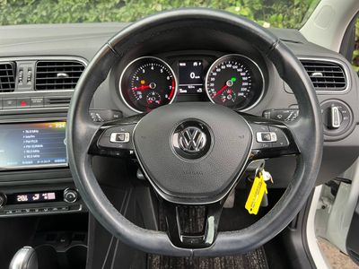 2017 Volkswagen Polo